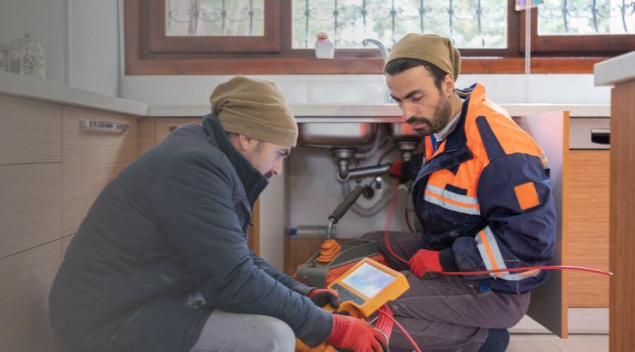 Professional Leak Detection Services in Ottsville, PA